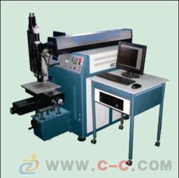 400W自動激光焊接機在廚具衛具制造中的應用