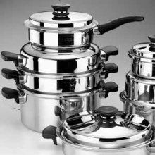 廣東潮安鍋寶五金 匠心打造不銹鋼廚衛精品